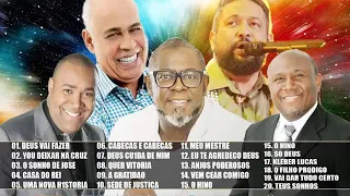 Fernandinho, Matto Nascimento, Gerson Rufino, Kleber Lucas, Irmão Lázaro Música Orando 2020