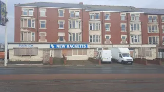 Abandoned New Hacketts Hotel Blackpool Abandoned Places