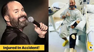 What Really Happened To Tom Segura? Latest Injury Updates