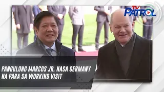 Pangulong Marcos Jr. nasa Germany na para sa working visit | TV Patrol