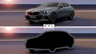 BMW G60 5 SERIES REDESIGN - PART 1 (FRONT REDESIGN)