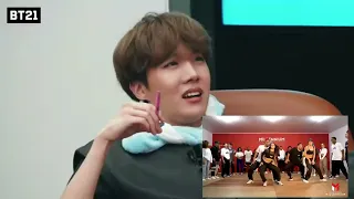 bts reagindo malvadão 3 -  xamã (coreografia) millennium