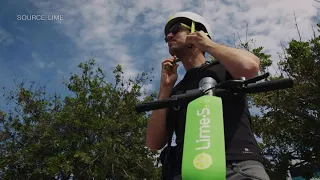 Lime Sees Record Scooter and Bike Ridership, Says CEO