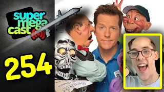 SuperMegaCast - EP 254: Jeff Dunham, War Crimes, and My Wife's Boyfriend