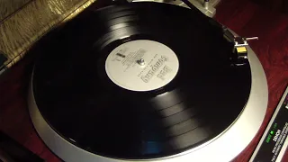 Bad Company - Live For The Music (1976) vinyl