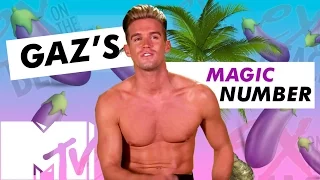 EX ON THE BEACH SEASON 5 | GAZ'S SEXY SECRETS! 😳 | MTV