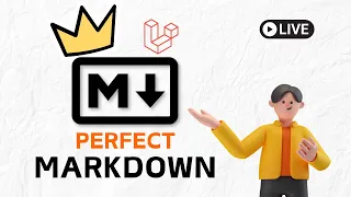 Beautiful Markdown In Laravel | Step By Step Guide