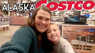 Spring Costco Shopping & Haul | This Alaska Life 2022