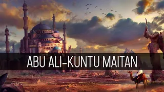 Abu Ali-Kuntu Maitan