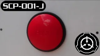 SCP-001-J: The Big Red Button