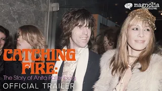 Catching Fire: The Story of Anita Pallenberg - Official Trailer | Scarlett Johansson, Rolling Stones