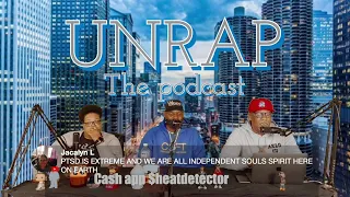 UNRAP THE PODCAST ft. UNCLE BEATS