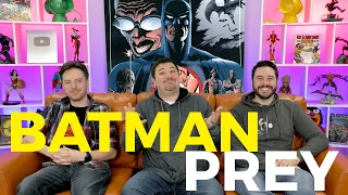 Batman vs Therapy! | Batman: Prey