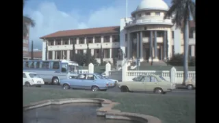 Durban 1981 archive footage