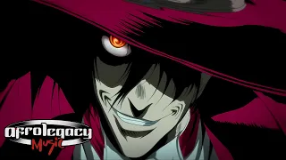 ALUCARD RAP - POP | AfroLegacy ft Tozoku [HELLSING ULTIMATE AMV]