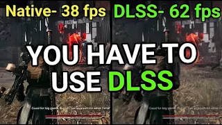 Чи псує DLSS ігри?