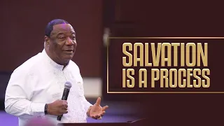 Salvation Is A Process - Archbishop Duncan-Williams