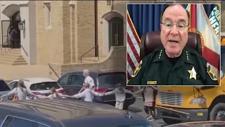 Tennessee school shooting angers Polk County Sheriff Grady Judd