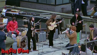 Deconstructing The Beatles -  Dig A Pony (Isolated Tracks)