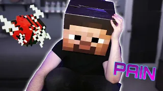 Im Sorry..... (Minecraft HardCore)