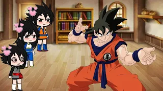 goki,vigeta,e goki black reagindo ao goku(Fãnfic)