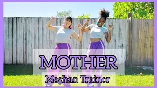 MOTHER - Meghan Trainor | Dance Workout | Zumba | Choreography by ASUMI | 簡単ダンス | ズンバ