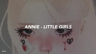 Cameron Diaz - Little girls | Annie | sub español