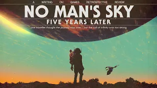 A Personal Reflection on No Man's Sky, Five Years Later