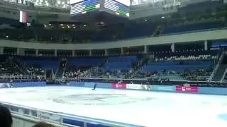 Sochi 2014 - Фигурное катание Евгений Плющенко произ