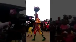 African Village Lifestyle, Cultural Event (Sierra Leone )