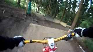 Bikepark Winterberg Dh Crash