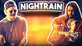 NIGHTRAIN Unplugged - Erik Grönwall (Guns N' Roses Cover)