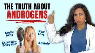 What are Androgens? Dr. Taz Explains