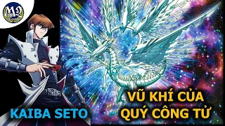 5 quái thú đỉnh của đỉnh mà Kaiba Seto sở hữu - Top 10 Yugioh Monster Kaiba Seto - Phần 2 | M2DA