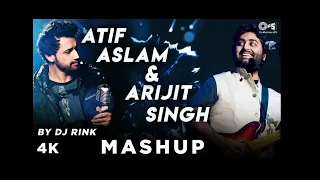 Atif Aslam & Arijit Singh Mashup By DJ Rink | Atif Aslam songs whatsapp status|