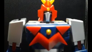 Voltes V Stop-Motion Video (by Karak Wenceslao)