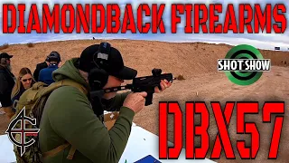 Diamondback DBX57 SHOT Show 2020