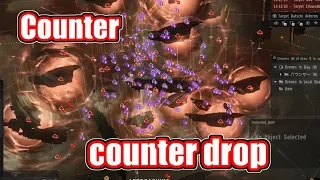 Counter counter drop [Dreadnought Bomb] - EVE Online