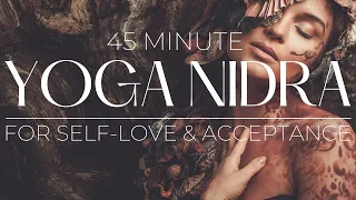 Self-Love Yoga Nidra Meditation