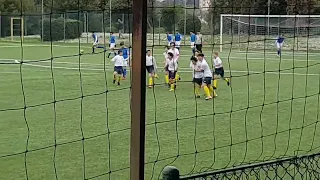 Lazio - Giovanissimi Regionali U14 Regionali - Girone C - Giornata 17 - Petriana vs SVS Roma (1)