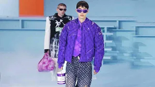 Louis Vuitton Menswear Fall/Winter 2022/23 Paris