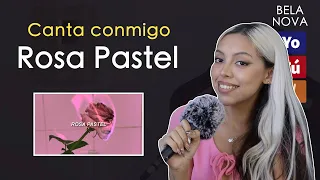 "Rosa Pastel" (Canta con Kay - VERSIÓN COMPLETA) - Belanova