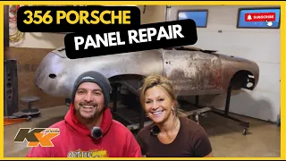 Episode 4: Astonishing Porsche 356 Restoration Journey
