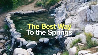 Deep Creek Hot Springs Hike Guide