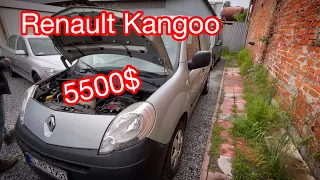 Renault Kangoo за 5500$