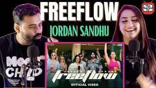 FREEFLOW @JordanSandhuOfficial  | Mxrci | Teji Sandhu | Delhi Couple Reviews