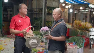 At Home in Ho Chi Minh City