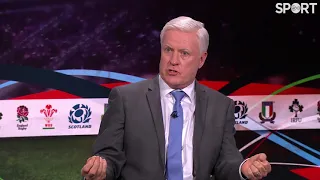 "If you kick bad to Scotland, they'll make you pay." Matt Williams' warning for Ireland.