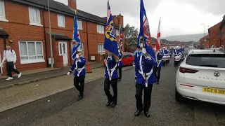 Ulster First Flute Band - UFFB - THESE ARE MY MOUNTAINS - 12TH JULY MORNING 2023