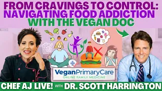 From Cravings to Control: Navigating Food Addiction with Dr. Scott Harrington, D.O.
